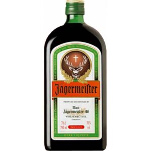 JAGERMEISTER 1 LITRO