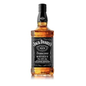 JACK DANIEL´S TENNESSE WHISKEY 700ml